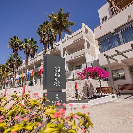 Servatur Alameda De Jandia (Adults Only) Моро дел Хабле Екстериор снимка
