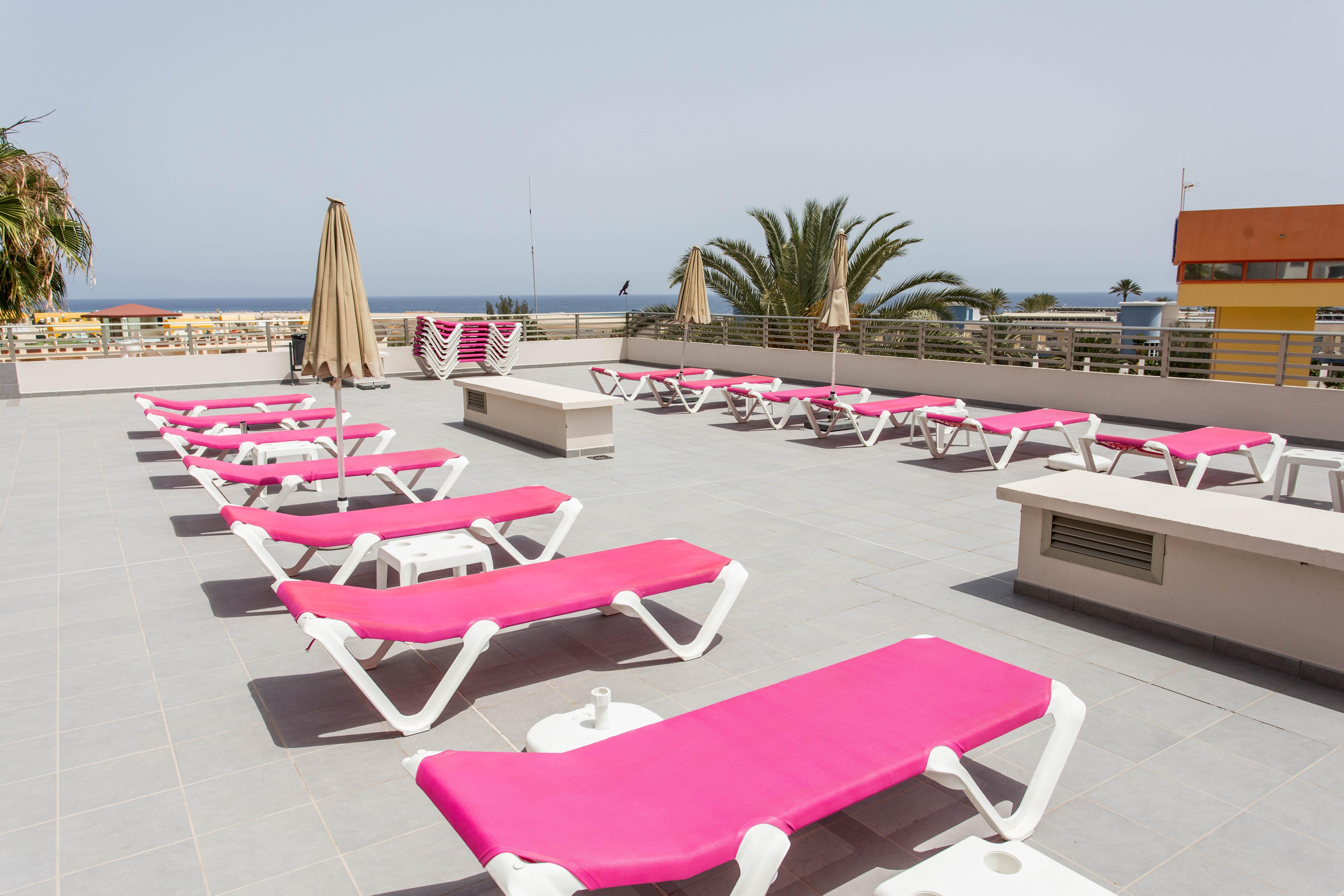Servatur Alameda De Jandia (Adults Only) Моро дел Хабле Екстериор снимка