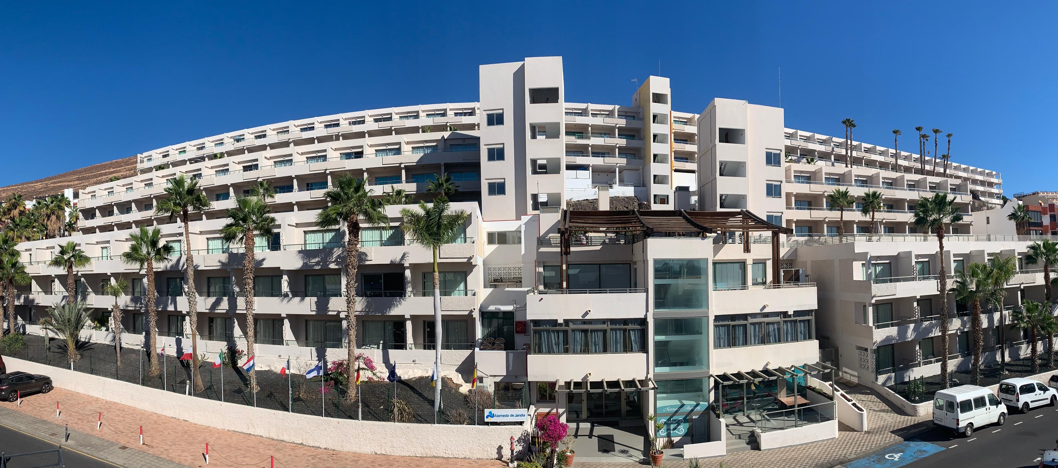 Servatur Alameda De Jandia (Adults Only) Моро дел Хабле Екстериор снимка