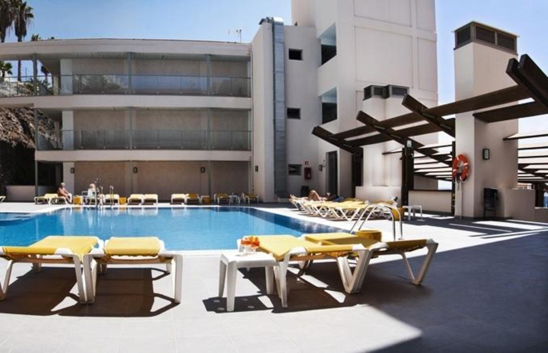 Servatur Alameda De Jandia (Adults Only) Моро дел Хабле Екстериор снимка