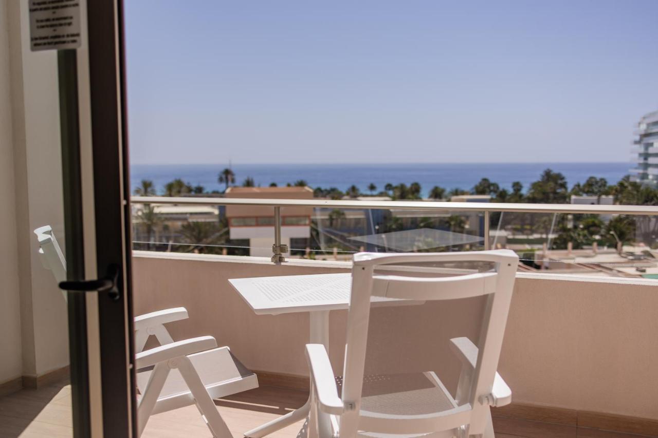 Servatur Alameda De Jandia (Adults Only) Моро дел Хабле Екстериор снимка