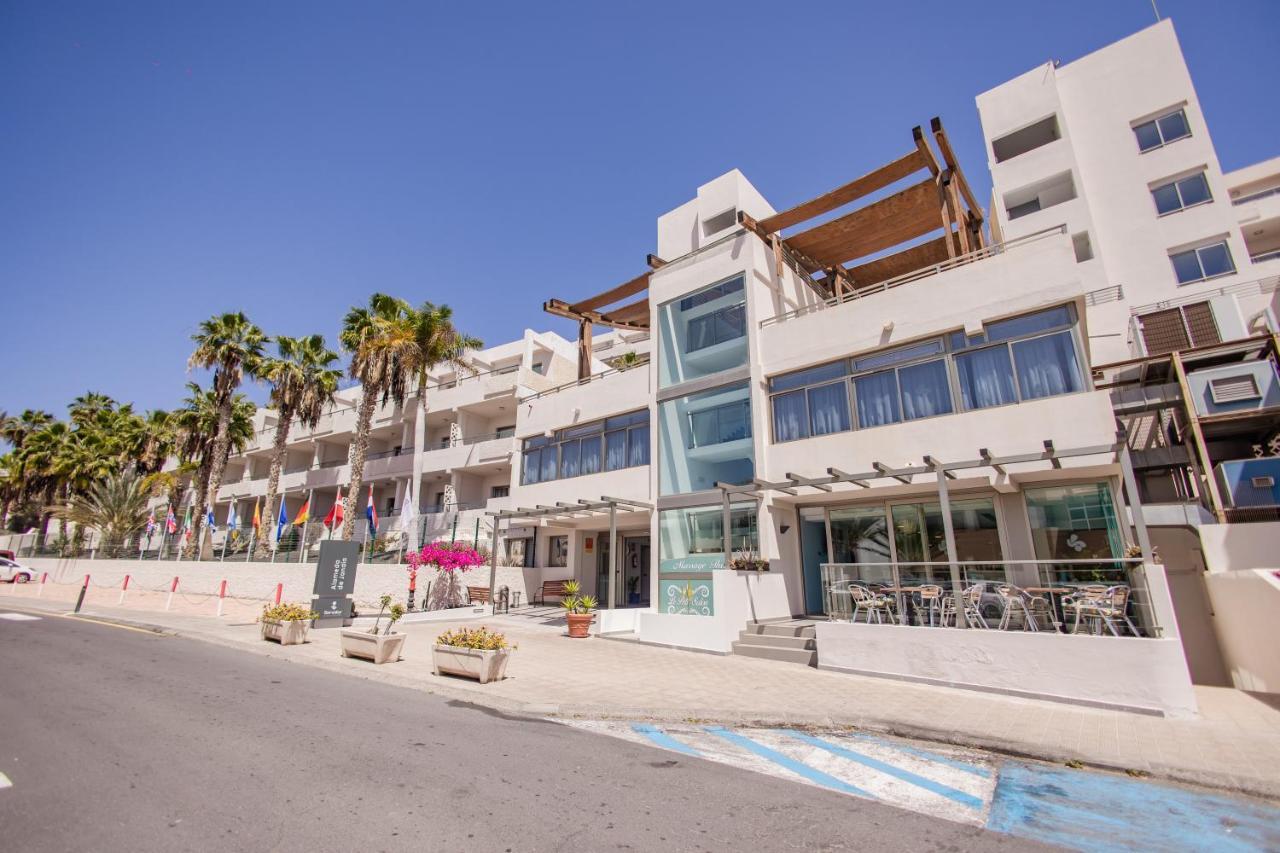 Servatur Alameda De Jandia (Adults Only) Моро дел Хабле Екстериор снимка