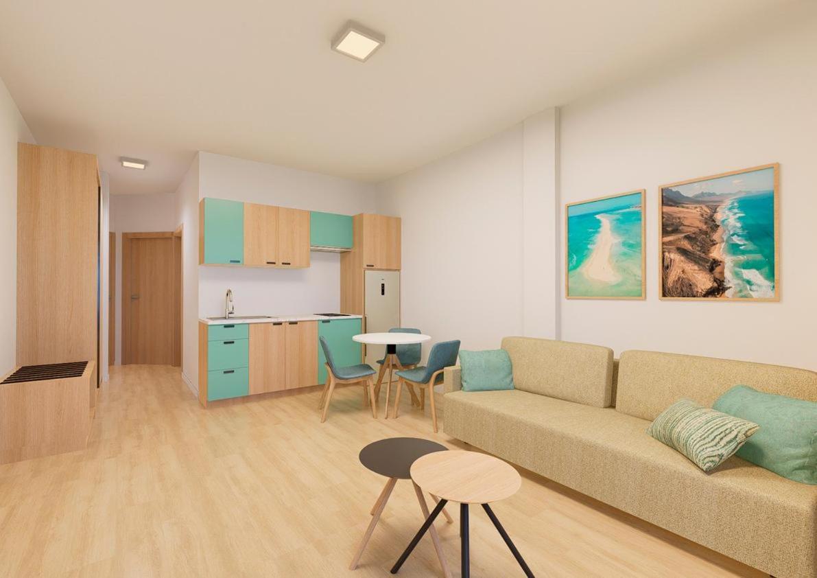 Servatur Alameda De Jandia (Adults Only) Моро дел Хабле Екстериор снимка
