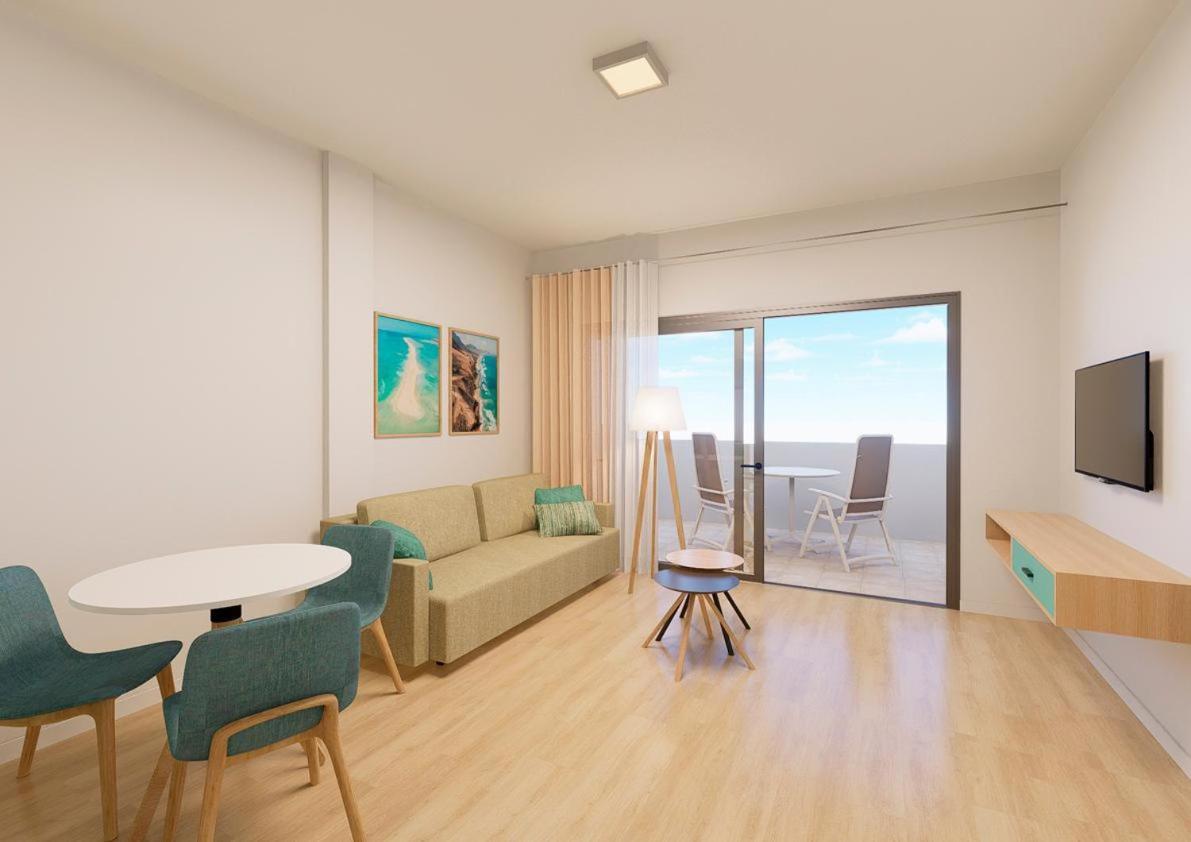 Servatur Alameda De Jandia (Adults Only) Моро дел Хабле Екстериор снимка