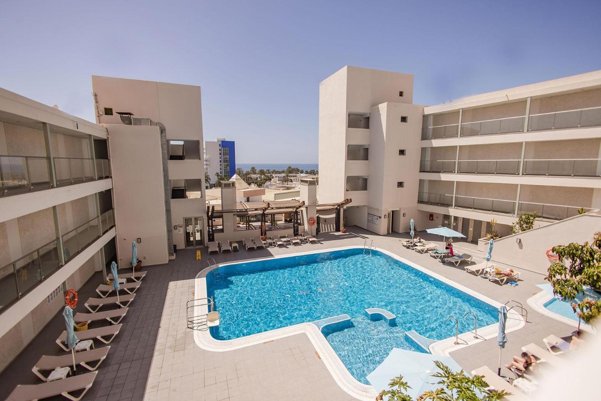 Servatur Alameda De Jandia (Adults Only) Моро дел Хабле Екстериор снимка